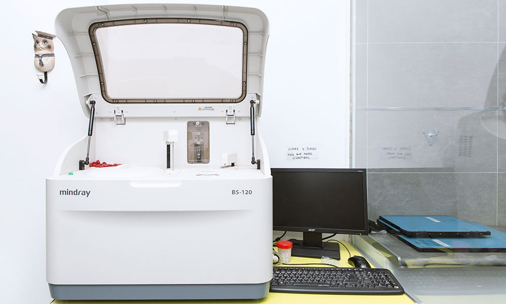 Imagen laboratorio
