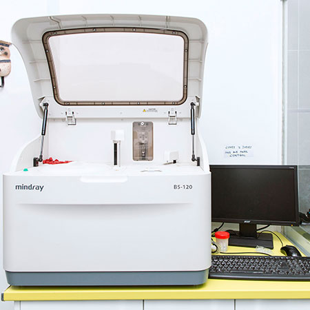 Imagen laboratorio